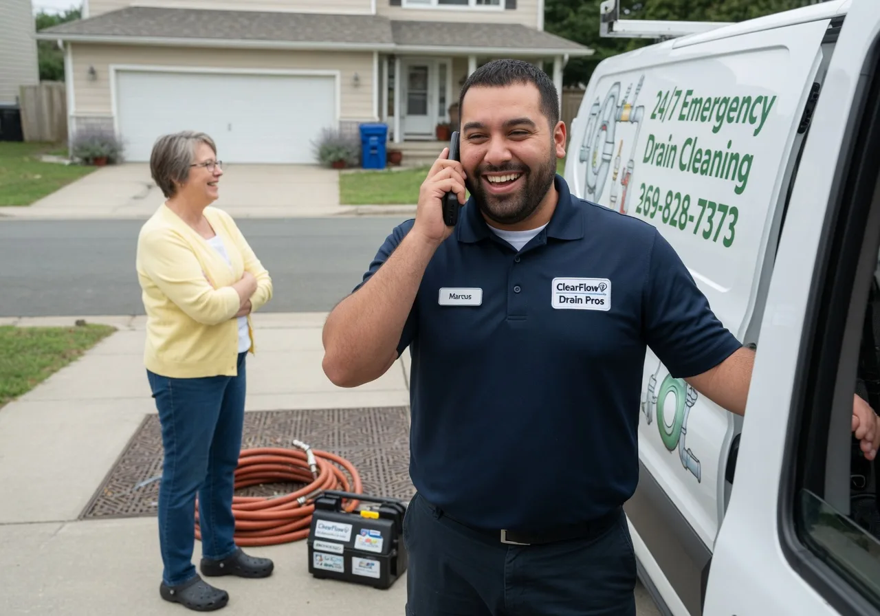 Clogged Drain Removal in Karnak, IL